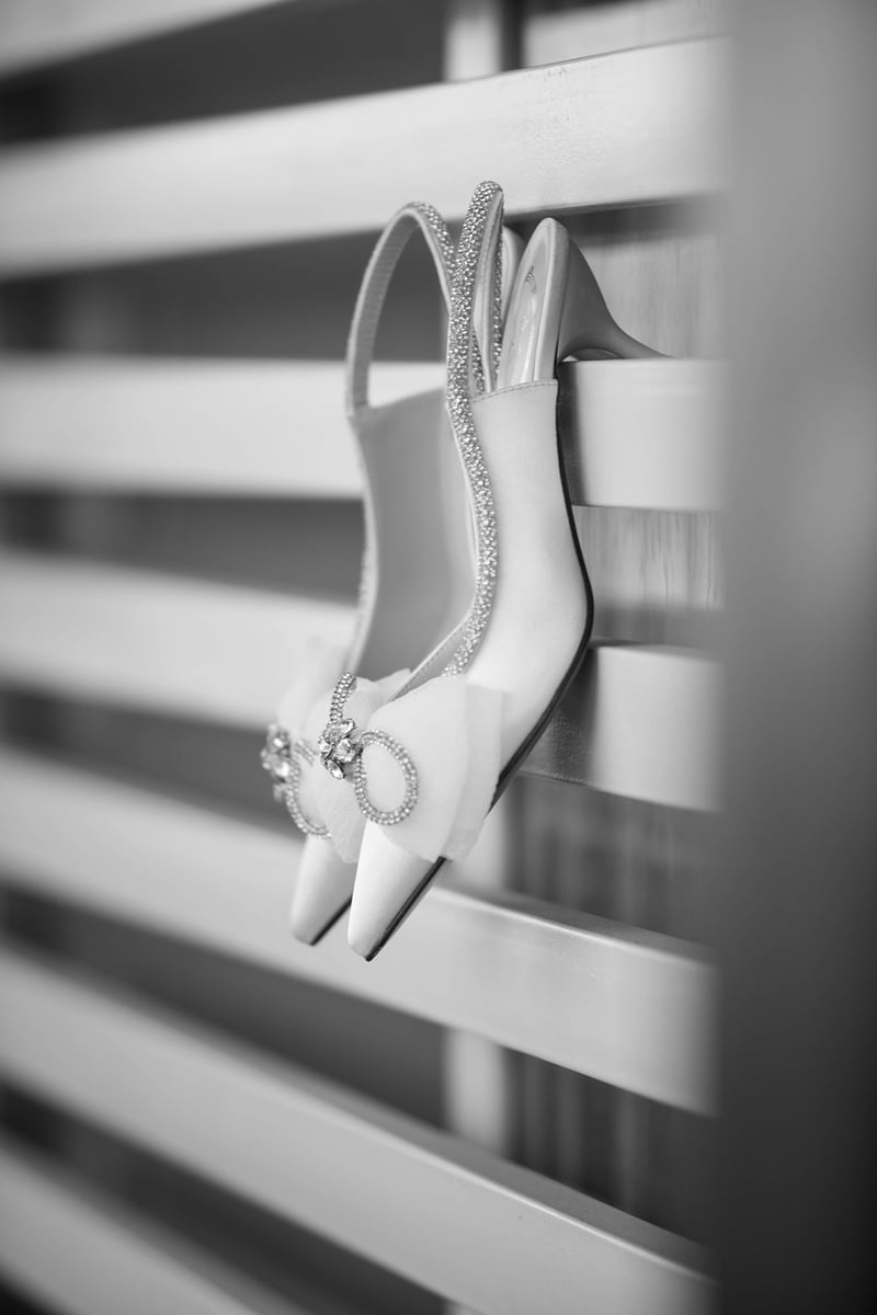 Bridal accessories